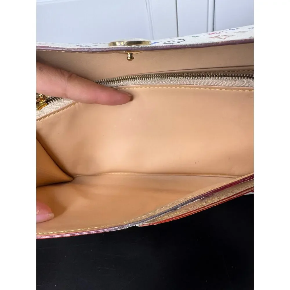 Louis Vuitton | Monogram Multicolore Sarah Wallet